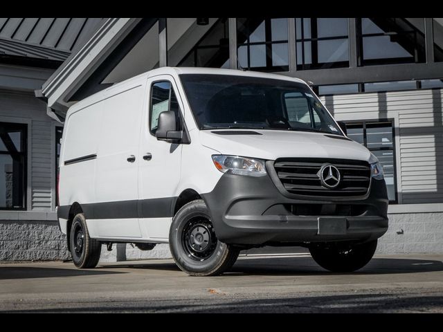 2025 Mercedes-Benz Sprinter Cargo