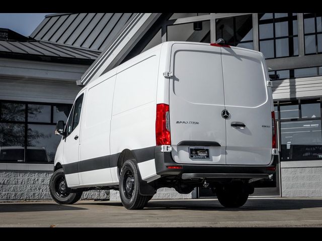 2025 Mercedes-Benz Sprinter Cargo