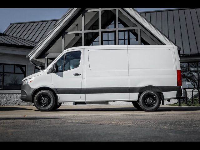 2025 Mercedes-Benz Sprinter Cargo