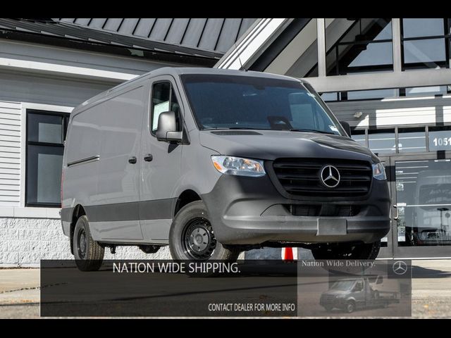 2025 Mercedes-Benz Sprinter Cargo