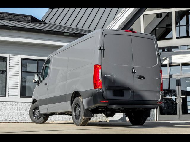 2025 Mercedes-Benz Sprinter Cargo