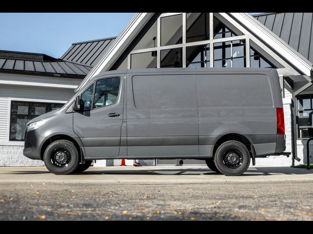 2025 Mercedes-Benz Sprinter Cargo