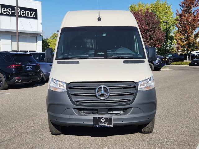 2025 Mercedes-Benz Sprinter Cargo