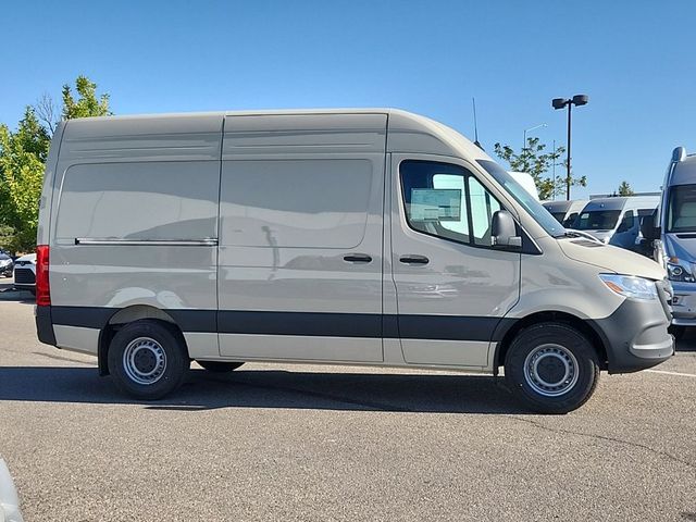 2025 Mercedes-Benz Sprinter Cargo