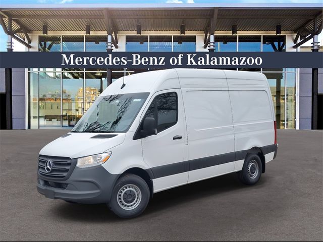 2025 Mercedes-Benz Sprinter Cargo