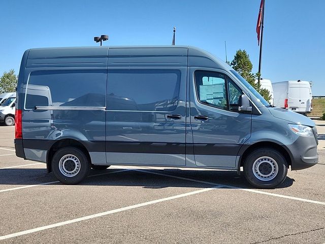 2025 Mercedes-Benz Sprinter Cargo