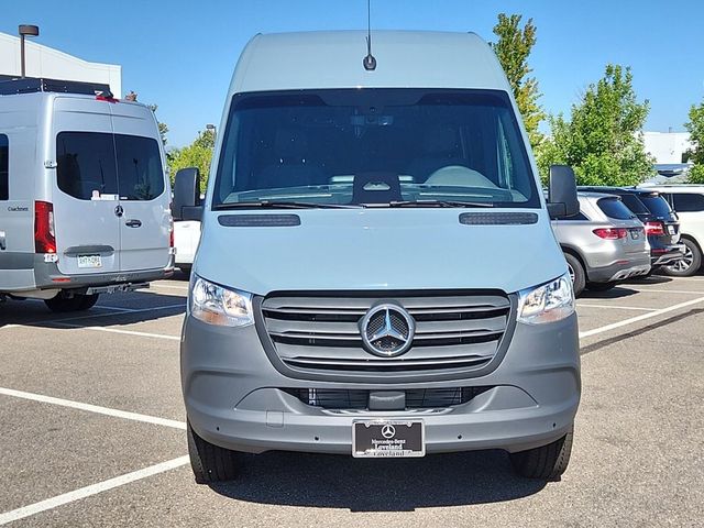 2025 Mercedes-Benz Sprinter Cargo