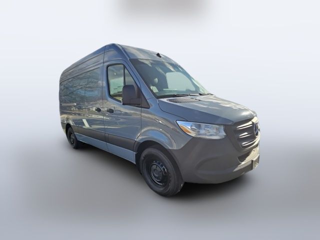 2025 Mercedes-Benz Sprinter Cargo