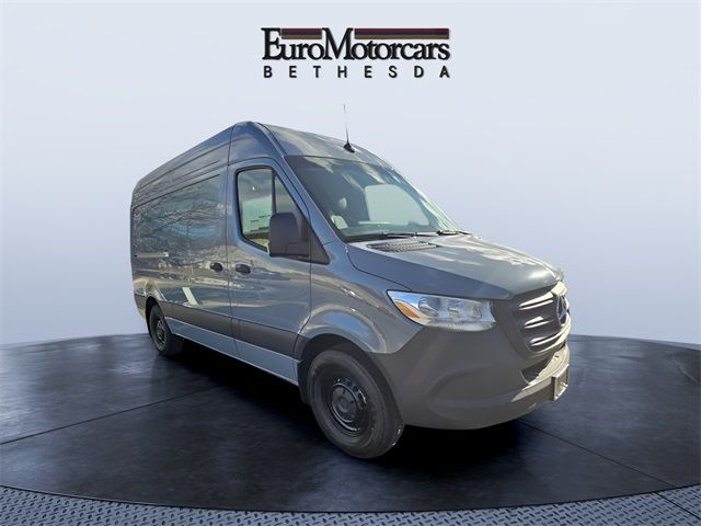 2025 Mercedes-Benz Sprinter Cargo