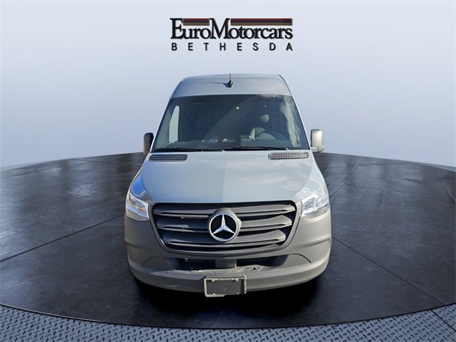 2025 Mercedes-Benz Sprinter Cargo