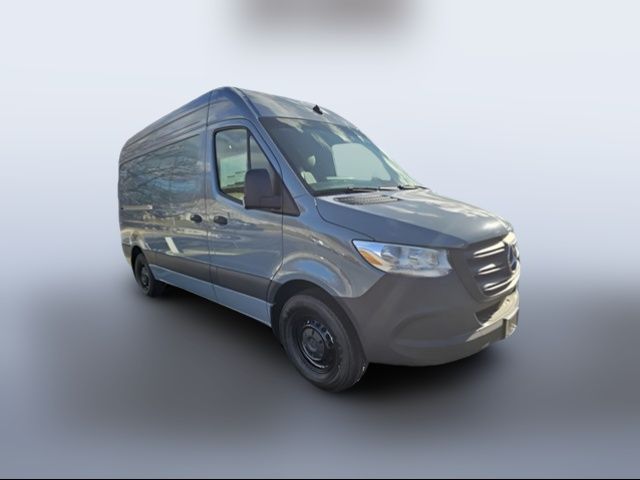 2025 Mercedes-Benz Sprinter Cargo