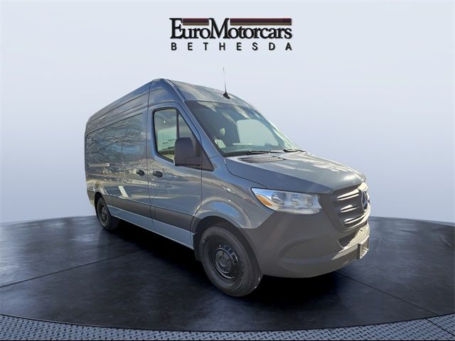 2025 Mercedes-Benz Sprinter Cargo