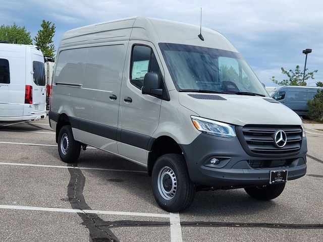 2025 Mercedes-Benz Sprinter Cargo