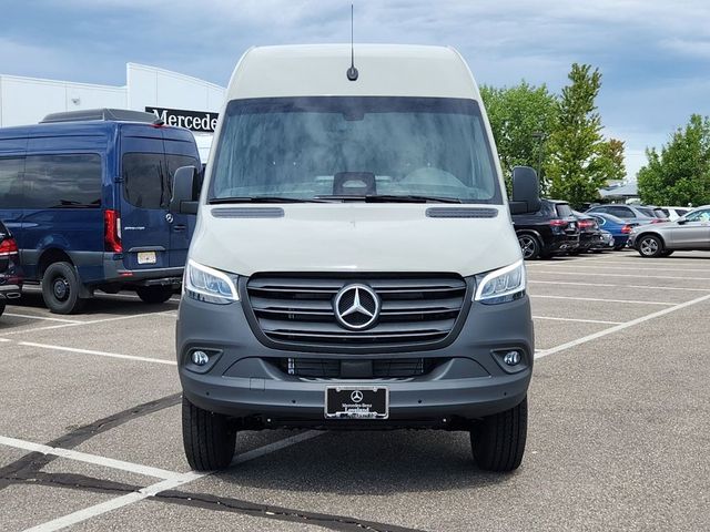 2025 Mercedes-Benz Sprinter Cargo