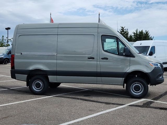 2025 Mercedes-Benz Sprinter Cargo