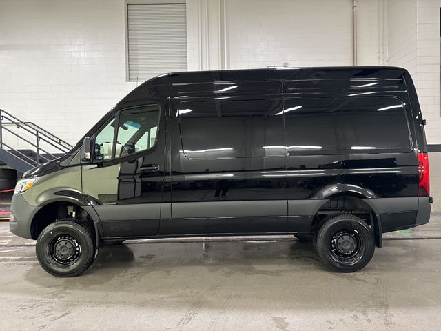 2025 Mercedes-Benz Sprinter Cargo