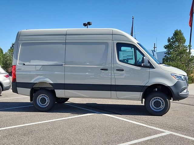 2025 Mercedes-Benz Sprinter Cargo