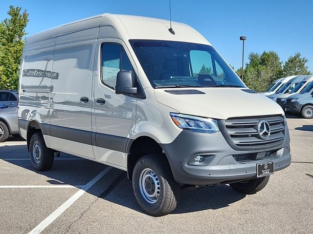 2025 Mercedes-Benz Sprinter Cargo