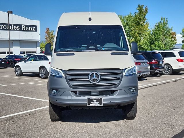 2025 Mercedes-Benz Sprinter Cargo