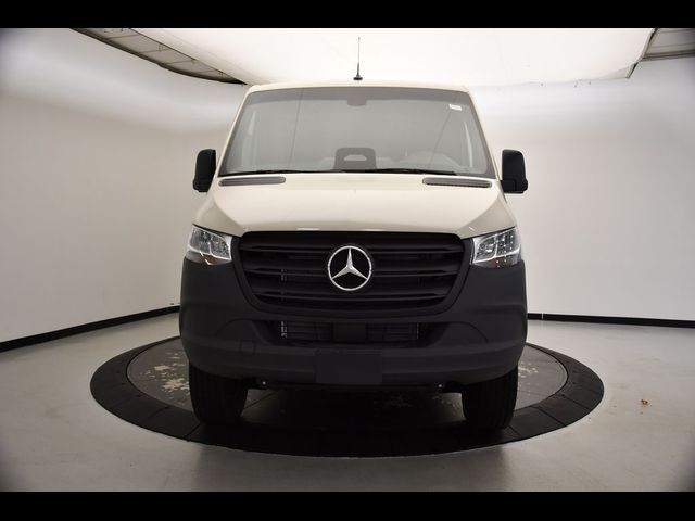 2025 Mercedes-Benz Sprinter Cargo