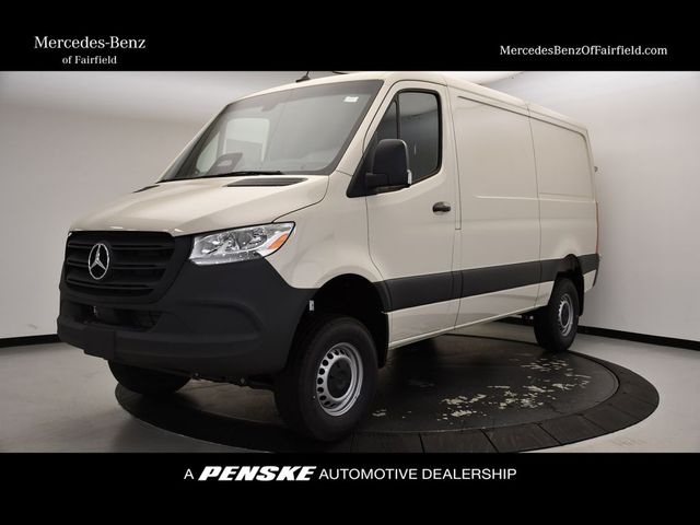 2025 Mercedes-Benz Sprinter Cargo