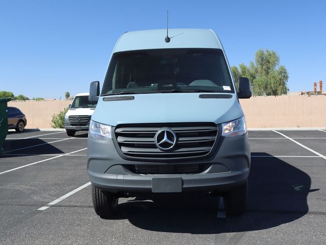 2025 Mercedes-Benz Sprinter Cargo