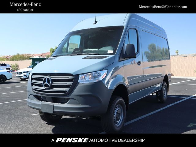 2025 Mercedes-Benz Sprinter Cargo