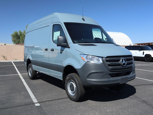 2025 Mercedes-Benz Sprinter Cargo