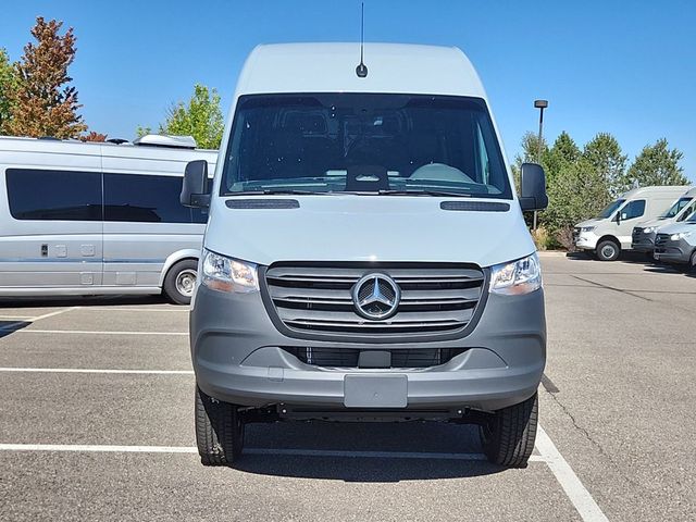 2025 Mercedes-Benz Sprinter Cargo