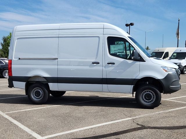 2025 Mercedes-Benz Sprinter Cargo