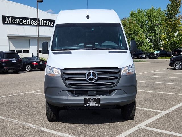 2025 Mercedes-Benz Sprinter Cargo