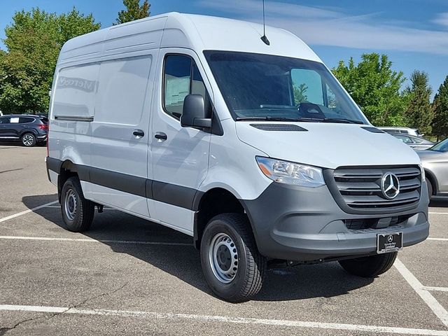 2025 Mercedes-Benz Sprinter Cargo