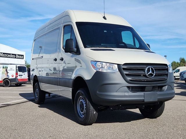 2025 Mercedes-Benz Sprinter Cargo