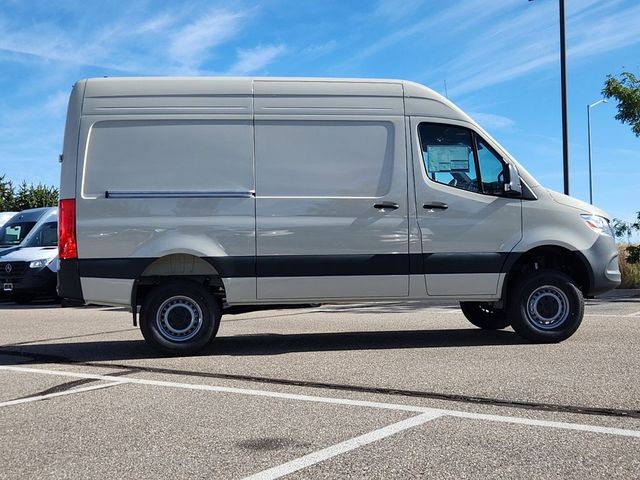 2025 Mercedes-Benz Sprinter Cargo