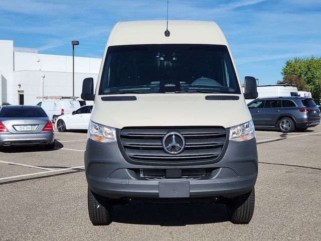 2025 Mercedes-Benz Sprinter Cargo