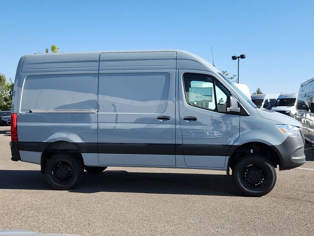 2025 Mercedes-Benz Sprinter Cargo