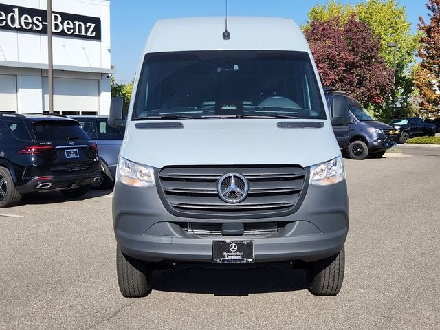 2025 Mercedes-Benz Sprinter Cargo