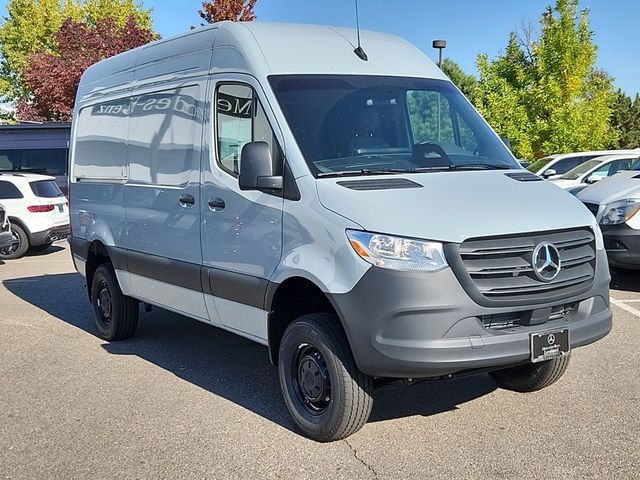 2025 Mercedes-Benz Sprinter Cargo