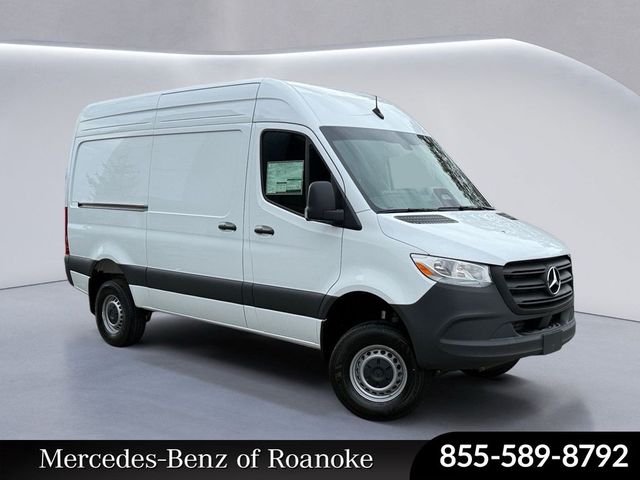 2025 Mercedes-Benz Sprinter Cargo