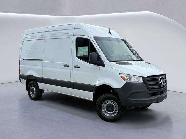 2025 Mercedes-Benz Sprinter Cargo