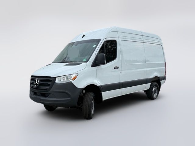 2025 Mercedes-Benz Sprinter Cargo