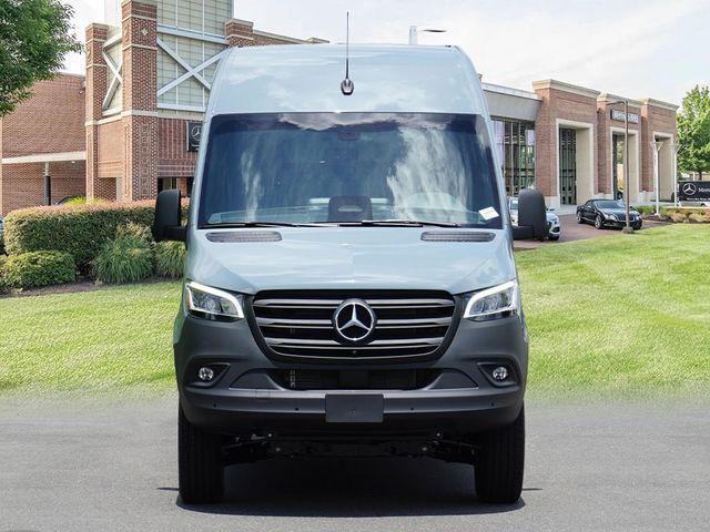 2025 Mercedes-Benz Sprinter Cargo