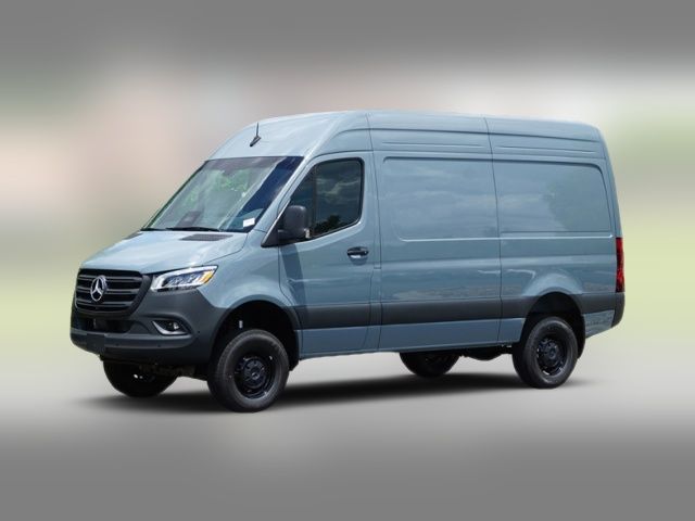 2025 Mercedes-Benz Sprinter Cargo