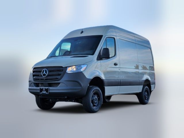 2025 Mercedes-Benz Sprinter Cargo