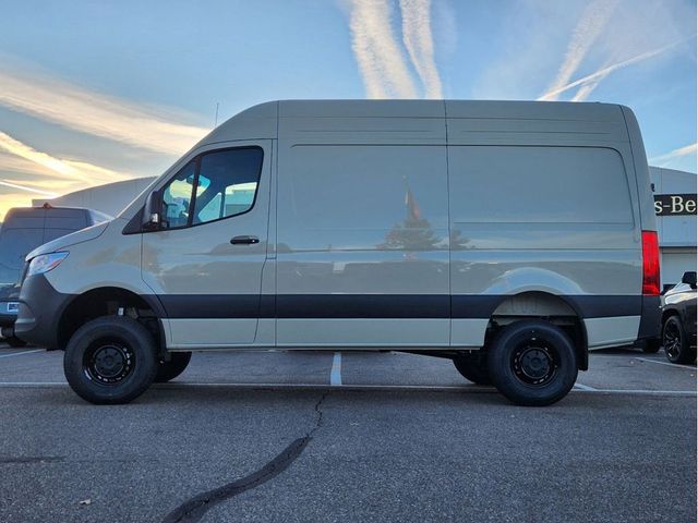 2025 Mercedes-Benz Sprinter Cargo