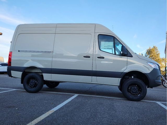 2025 Mercedes-Benz Sprinter Cargo