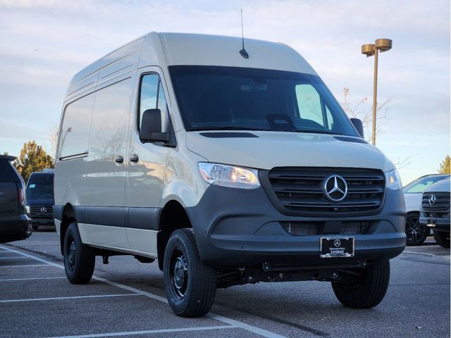 2025 Mercedes-Benz Sprinter Cargo