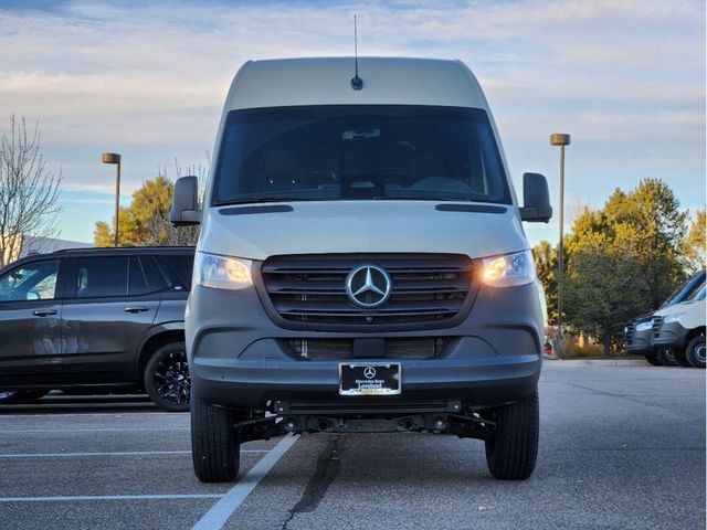 2025 Mercedes-Benz Sprinter Cargo