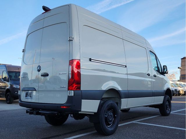 2025 Mercedes-Benz Sprinter Cargo