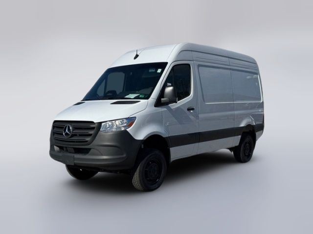 2025 Mercedes-Benz Sprinter Cargo